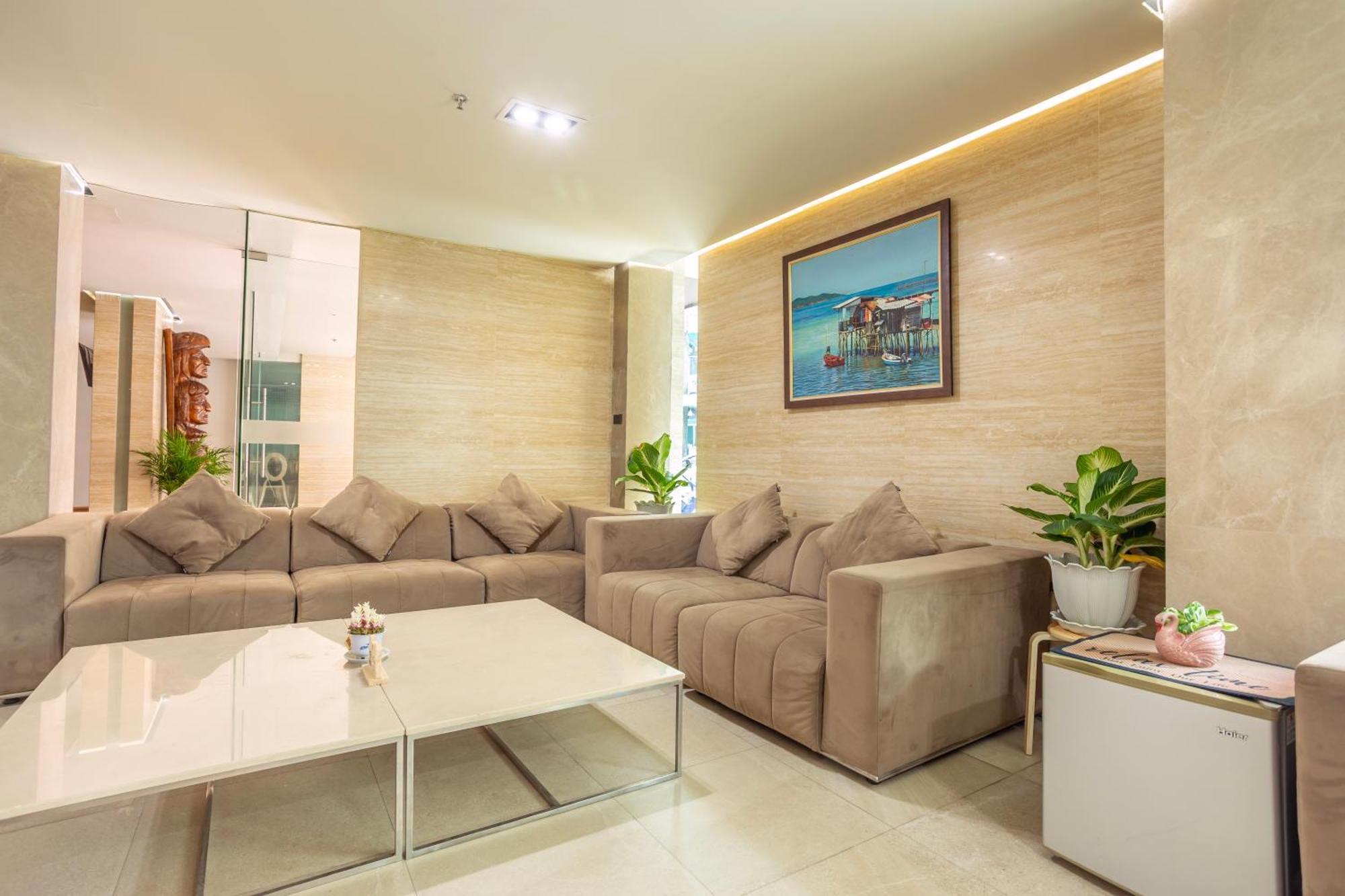 Jomtien Sands Residence Exterior foto