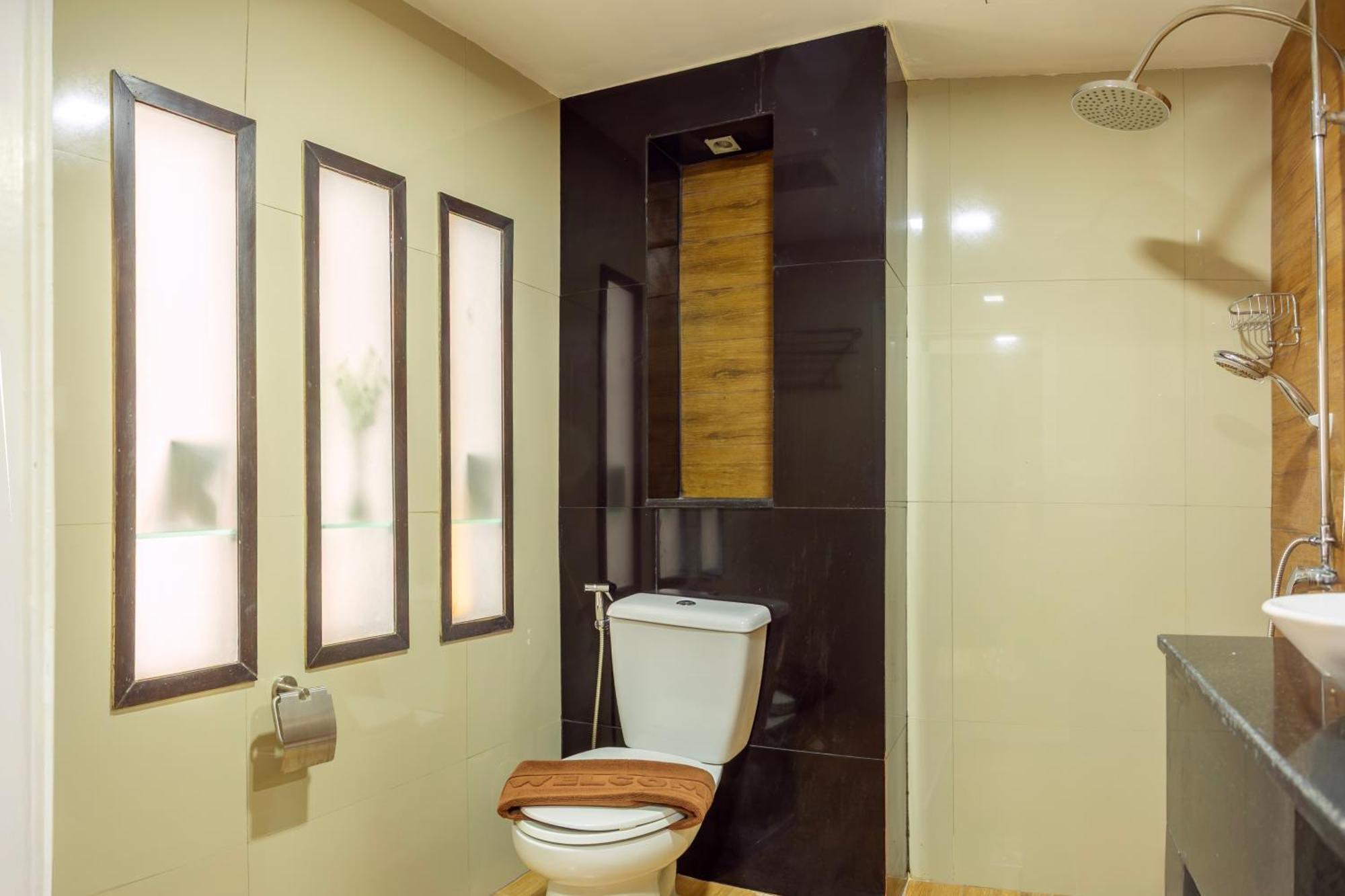 Jomtien Sands Residence Exterior foto