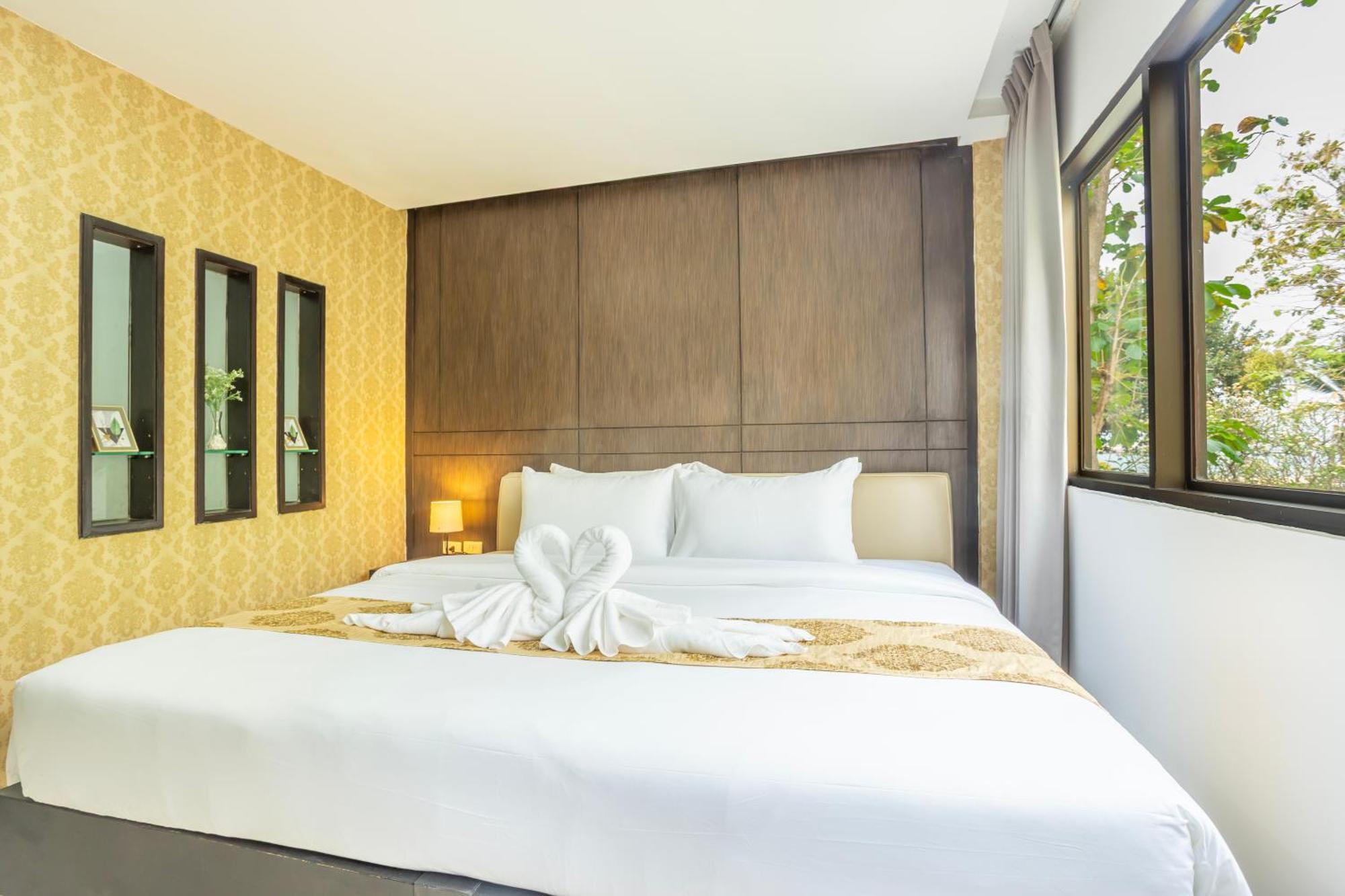 Jomtien Sands Residence Zimmer foto