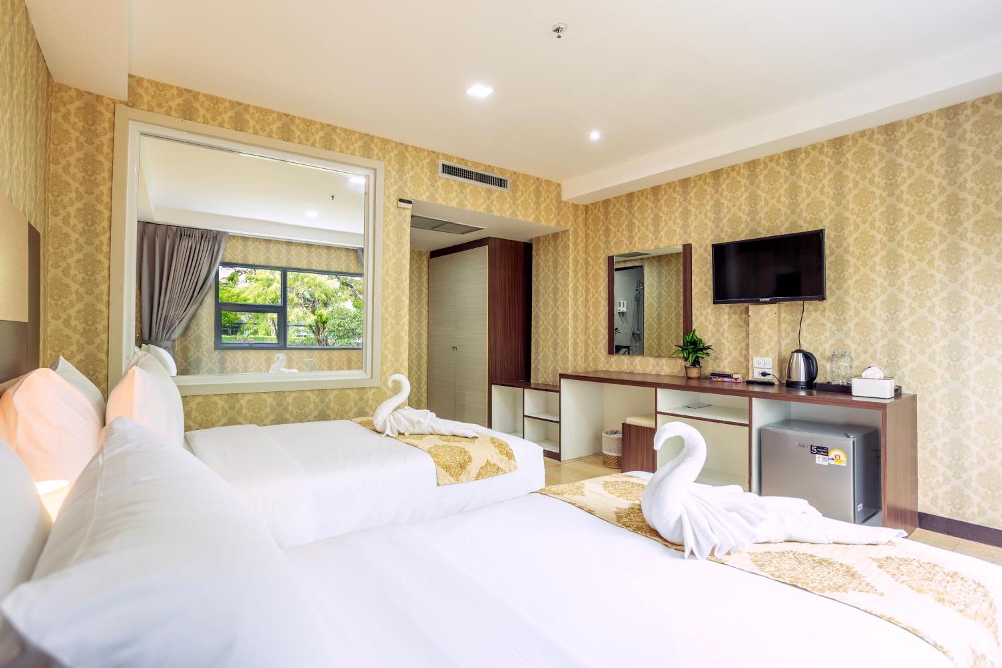 Jomtien Sands Residence Exterior foto