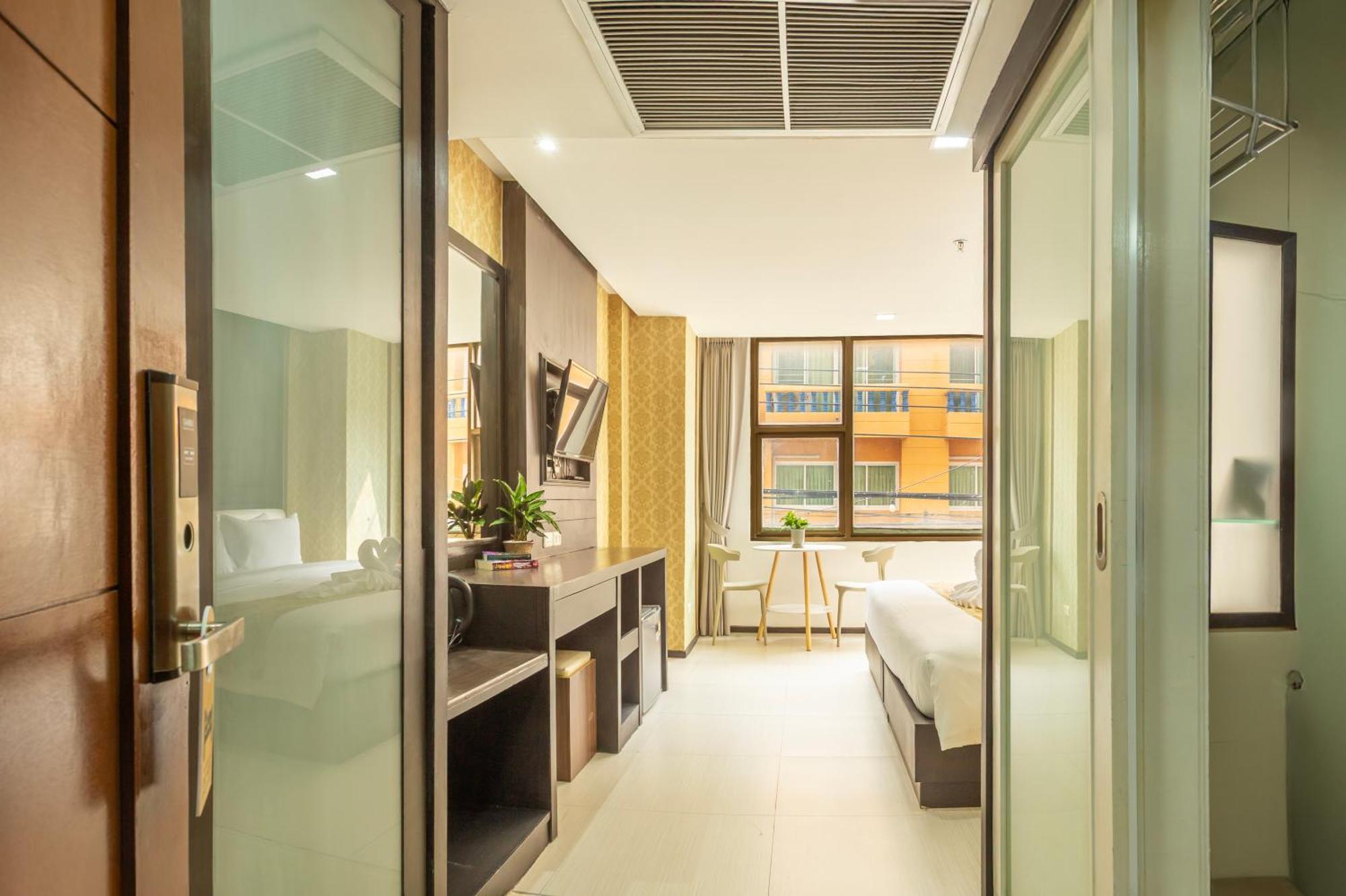 Jomtien Sands Residence Exterior foto