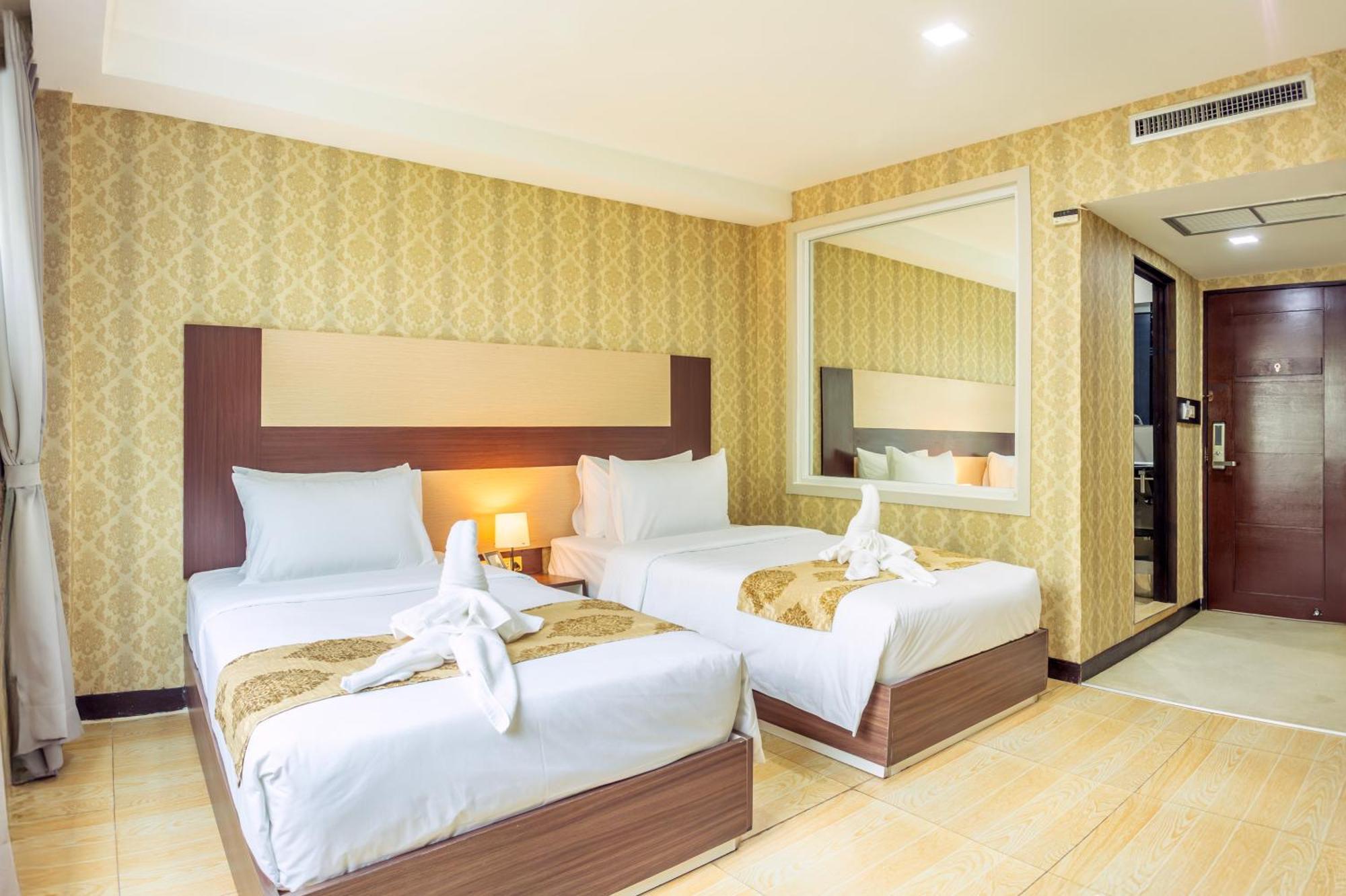 Jomtien Sands Residence Exterior foto