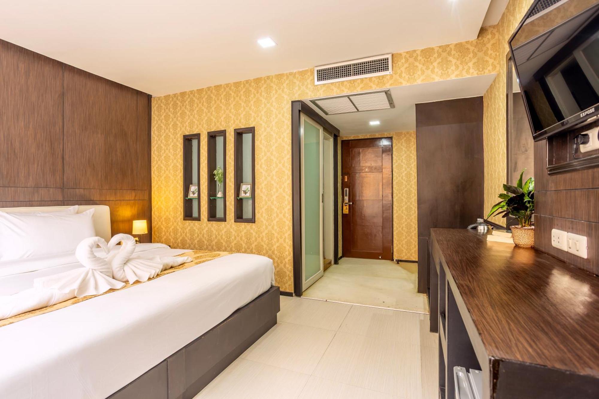 Jomtien Sands Residence Exterior foto